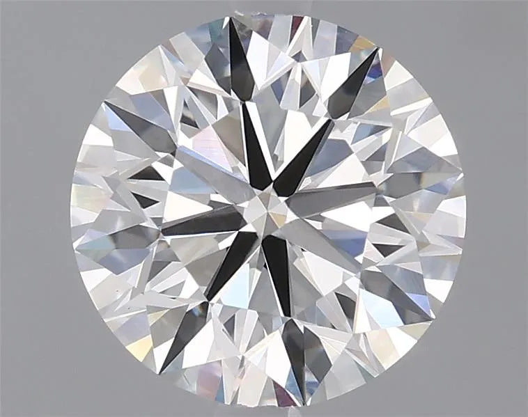 1.51ct Round Lab Grown Diamond (Colour G, Clarity VS1, Cut EX, IGI Certified)