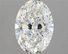 1.54ct Oval Lab Grown Diamond (Colour G, Clarity VVS2, IGI Certified)