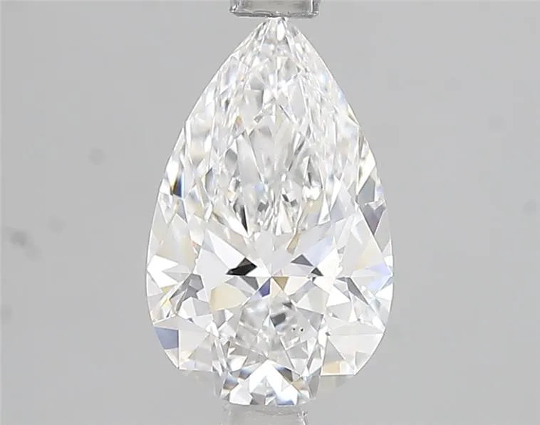 1.58ct Pear Lab Grown Diamond (Colour G, Clarity VVS2, IGI Certified)