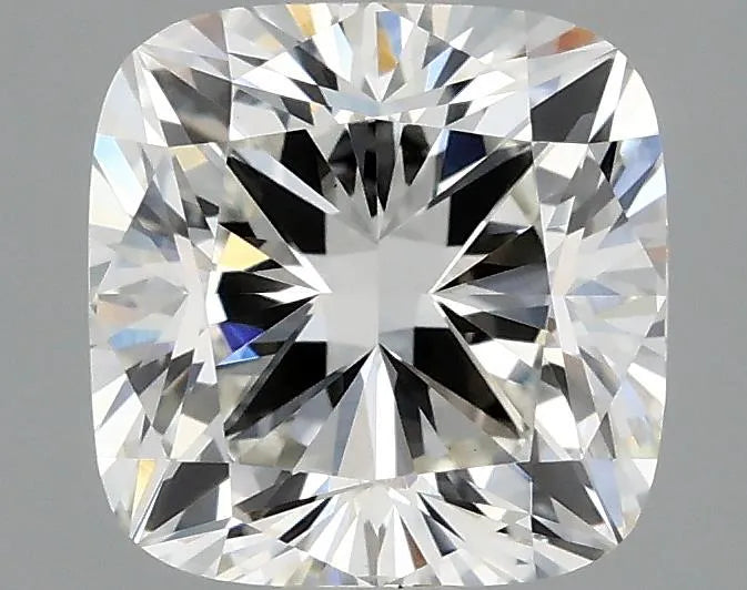 1.99ct Cushion modified Lab Grown Diamond (Colour G, Clarity VVS2, IGI Certified)