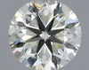 Diamant naturel rond de 0,90ct (couleur J, pureté VS2, taille VG, certifié IGI)