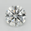 6.90ct Round Lab Grown Diamond (Colour F, Clarity VVS2, Cut ID, IGI Certified)