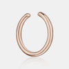 Manchette d'oreille en or