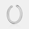 Manchette d'oreille en or