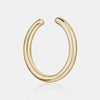 Manchette d'oreille en or
