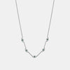 Collier à Multiples Mauvais Oeils