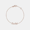 Bracelet personnalisé