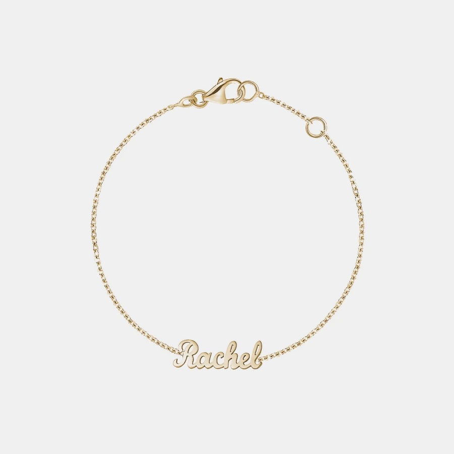 Bracelet personnalisé