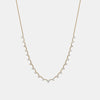 Graduated Diamond Necklace