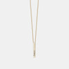 Collier à barre 3D personalisable