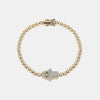 Bracelet Hamsa en perles