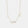 Collier I Love You