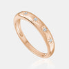 Bague en étoile