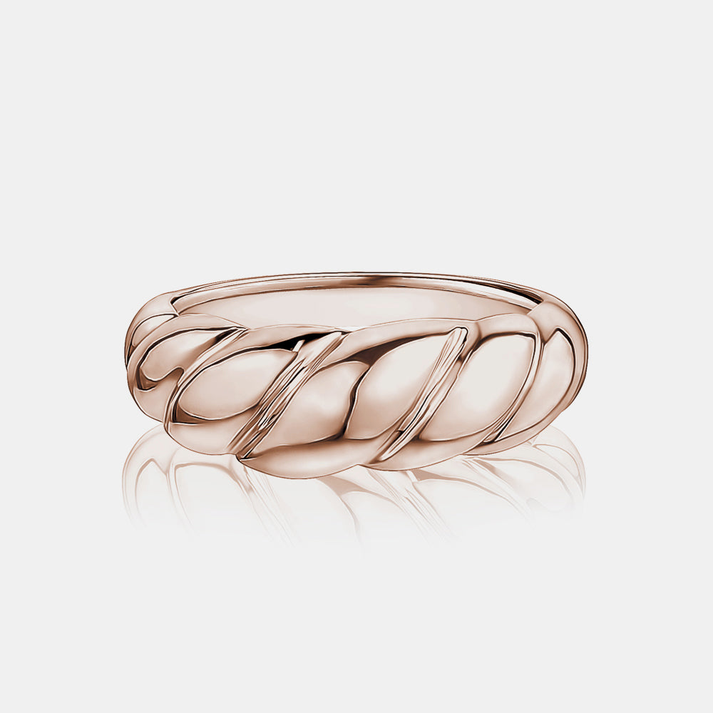 Croissant Ring