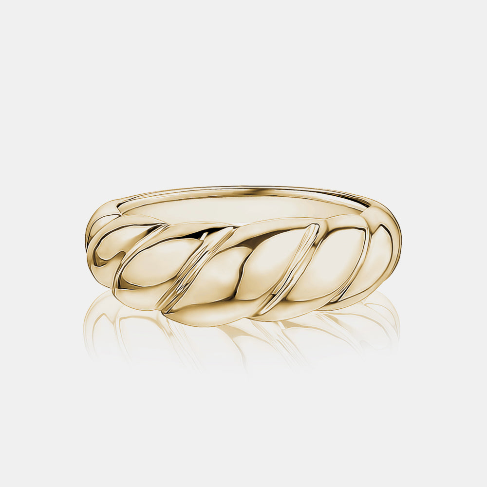 Croissant Ring