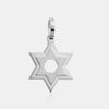 Pendentif étoile de David en or