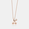 Collier de lettres à bulles