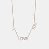 Collier I Love You