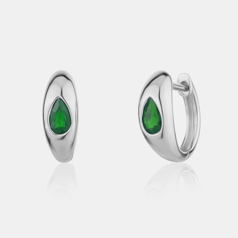 Green Emerald Huggies