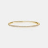 Classic Diamond Bangle