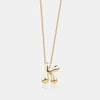 Collier de lettres à bulles