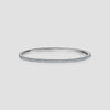 Classic Diamond Bangle
