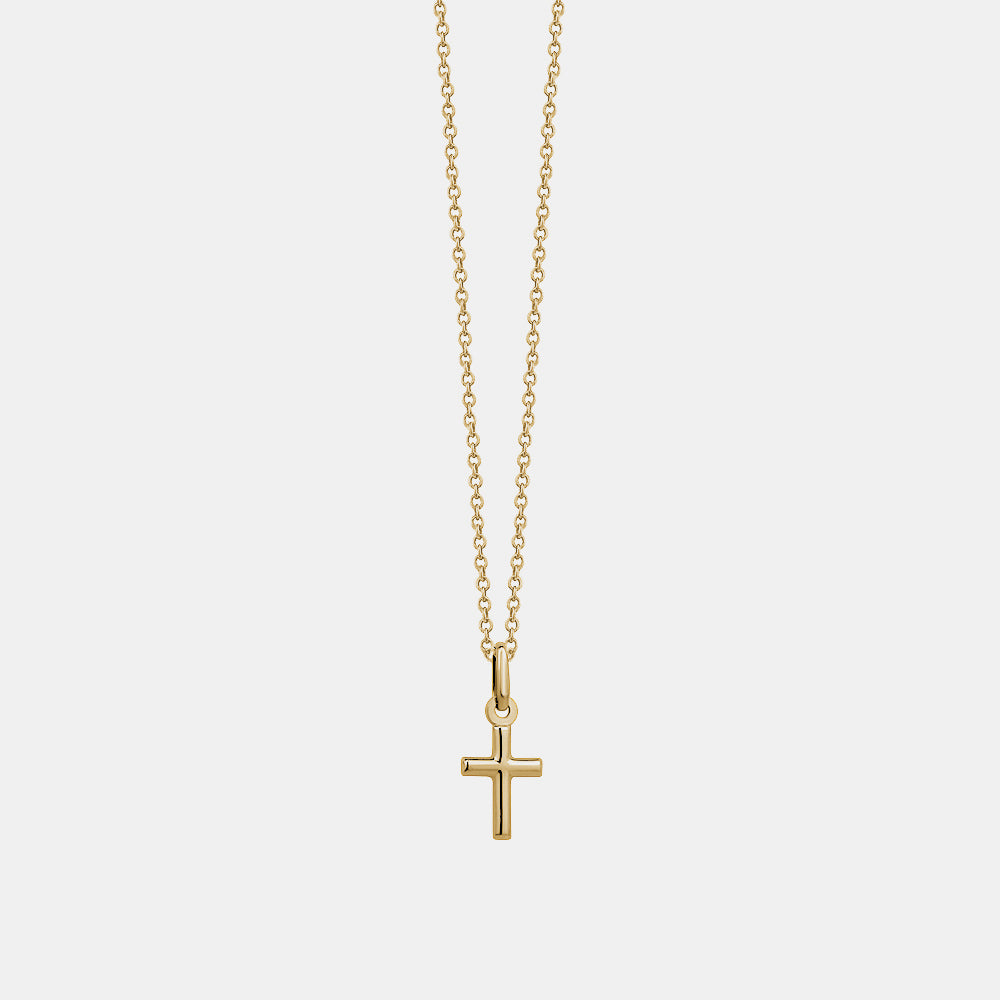 Standard Cross Necklace