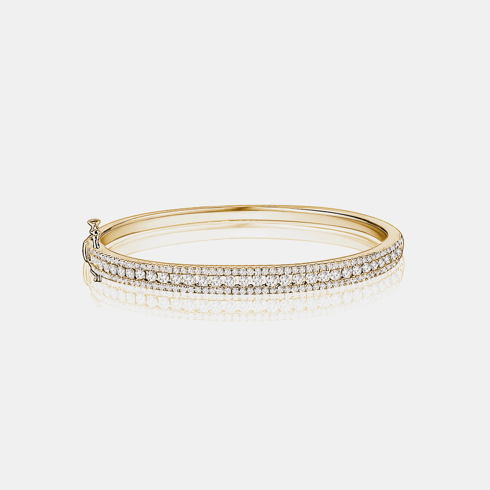 Bracelet en Diamant Parfait