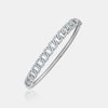 Bracelet à maillons en diamant