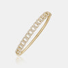 Bracelet à maillons en diamant