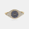 Bague Jumbo Oeil Maléfique
