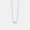 Collier Nœud Classique