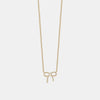 Collier Nœud Classique