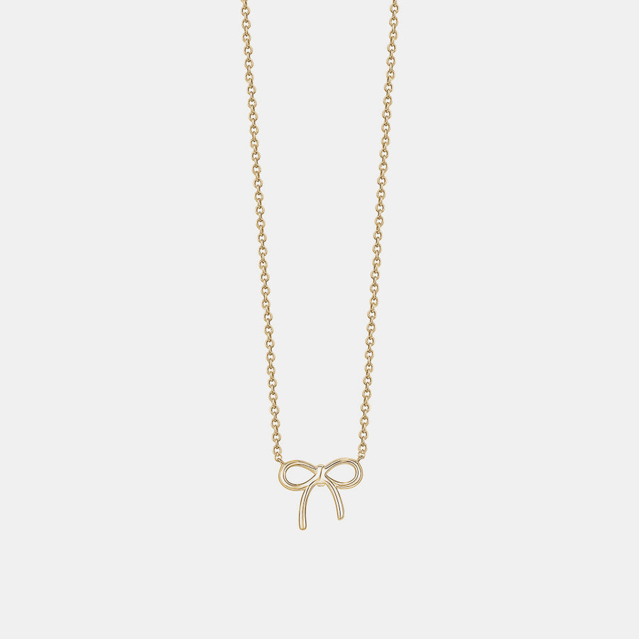 Collier Nœud Classique