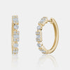 Cercles de diamant multiformes