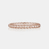 Bague en perles