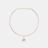 Omega Chain Necklace