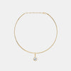 Omega Chain Necklace
