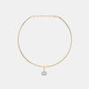 Omega Chain Necklace