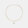 Omega Chain Necklace