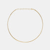 Omega Chain Necklace