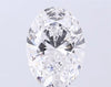 3.50ct Oval Lab Grown Diamond (Colour D, Clarity VS2, IGI Certified)
