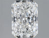 1.69ct Radiant Lab Grown Diamond (Colour E, Clarity VS2, IGI Certified)