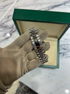 Rolex Datejust Oystersteel and White gold "Wimbledon" Jubliee 41mm 126334/2026