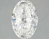 2.00ct Oval Lab Grown Diamond (Colour F, Clarity VS2, IGI Certified)
