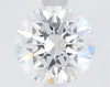 2.01ct Round Lab Grown Diamond (Colour G, Clarity VVS2, Cut EX, IGI Certified)