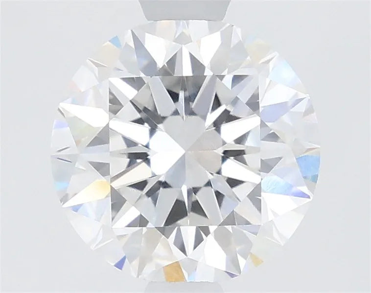 2.01ct Round Lab Grown Diamond (Colour G, Clarity VVS2, Cut EX, IGI Certified)