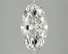 2.10ct Marquise Lab Grown Diamond (Colour H, Clarity VVS1, IGI Certified)