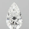 2.27ct Pear Lab Grown Diamond (Colour E, Clarity VVS1, IGI Certified)