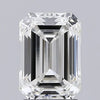 2.41ct Emerald Lab Grown Diamond (Colour G, Clarity VS1, IGI Certified)